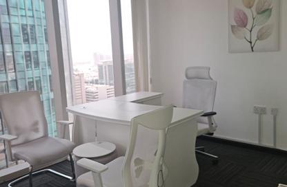 Office Space - Studio for rent in The Prism - Business Bay - Dubai