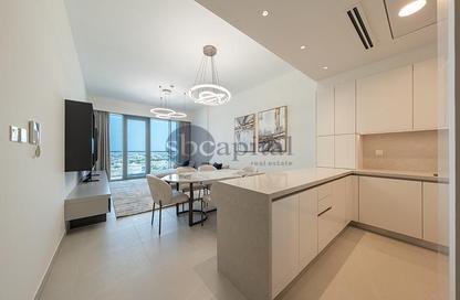 Apartment - 2 Bedrooms - 3 Bathrooms for rent in Canal Front Residence 9 - Canal Front Residences - Al Wasl - Dubai