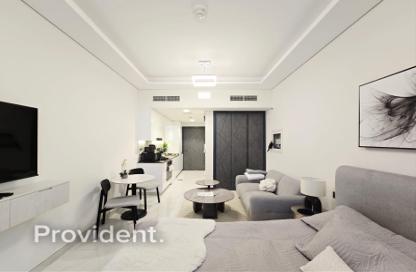 Apartment - Studio - 1 for sale in Samana Golf Avenue - Dubai Studio City - Dubai Apartment - Studio - 1 for sale in Samana Golf Avenue - Dubai Studio City - Dubai