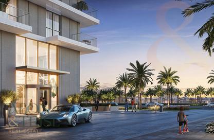 Apartment - 2 - 2 for sale in Parkland - Dubai Hills Estate - Dubai