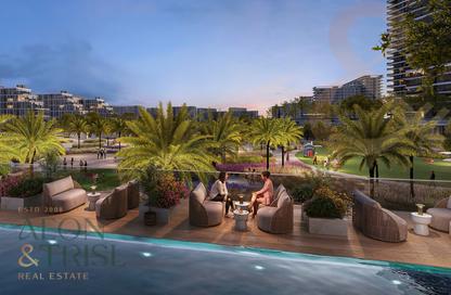 Apartment - 2 - 2 for sale in Parkland - Dubai Hills Estate - Dubai
