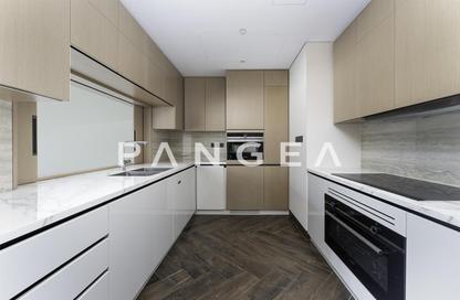 Apartment - 2 - 3 for rent in One Za'abeel The Residences - Zabeel 1 - Zabeel - Dubai