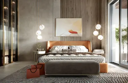 شقة - 2 غرف نوم - 2 حمامات للبيع في صن فالي - الفرجان - دبي