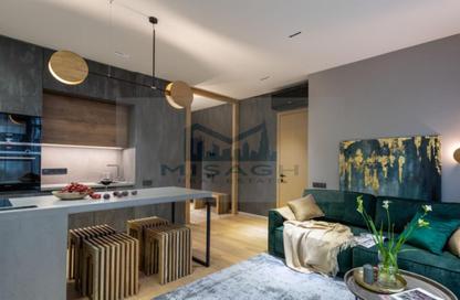 Apartment - Studio - 1 for sale in Time 3 - Dubai Land Residence Complex - Dubai