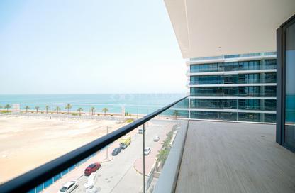Apartment - 2 - 2 for rent in Serenia Residences West - Serenia Residences The Palm - The Crescent - Palm Jumeirah - Dubai
