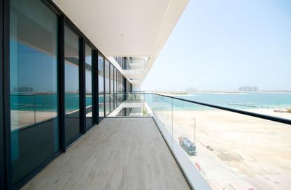 Apartment - 2 - 2 for rent in Serenia Residences West - Serenia Residences The Palm - The Crescent - Palm Jumeirah - Dubai