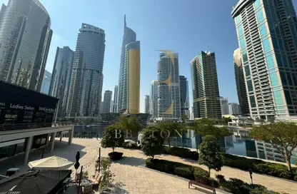 Apartment - 1 Bedroom - 2 Bathrooms for sale in Dubai Arch - JLT Cluster G - Jumeirah Lake Towers - Dubai