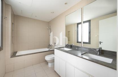 Townhouse - 3 - 4 for rent in Safi Townhouses - Safi - Town Square - Dubai