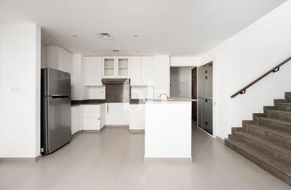 Townhouse - 3 - 4 for rent in Safi Townhouses - Safi - Town Square - Dubai