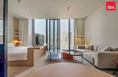 Apartment - Studio - 1 for sale in UPSIDE Living - Business Bay - Dubai