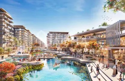 Apartment - 1 Bedroom - 2 Bathrooms for sale in Damac Riverside Views Indigo 2 - Damac Riverside Views - Dubai Investment Park 2 (DIP 2) - Dubai Investment Park (DIP) - Dubai
