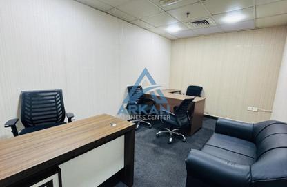 Business Centre - Studio - 1 for rent in Al Ghanim 3 - Al Muraqqabat - Deira - Dubai