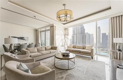 Apartment - 3 - 3 for sale in The Address Residence Fountain Views 2 - The Address Residence Fountain Views - Downtown Dubai - Dubai