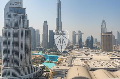 Apartment - 3 - 3 for sale in The Address Residence Fountain Views 2 - The Address Residence Fountain Views - Downtown Dubai - Dubai