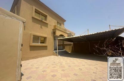 Villa - 5 - 7+ for rent in Al Rawda 3 Villas - Al Rawda 3 - Al Rawda - Ajman