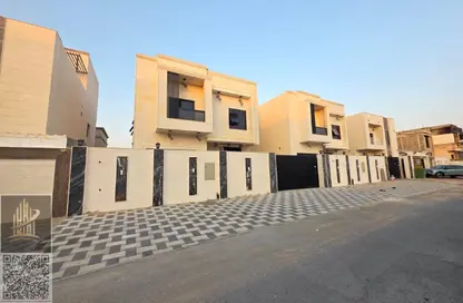 Villa - 6 Bedrooms - 7+ Bathrooms for rent in Al Zaheya Gardens - Al Zahya - Ajman