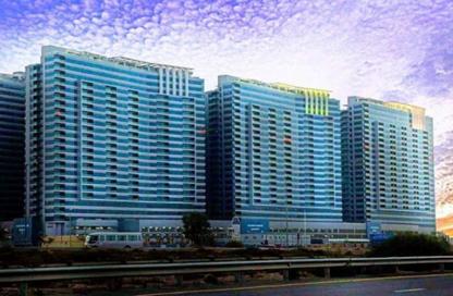 Apartment - 1 - 1 for sale in Skycourts Tower E - Skycourts Towers - Dubai Land Residence Complex - Dubai