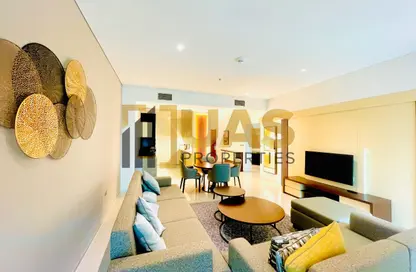 Apartment - 2 Bedrooms - 3 Bathrooms for rent in Park Place Tower - Sheikh Zayed Road - Dubai