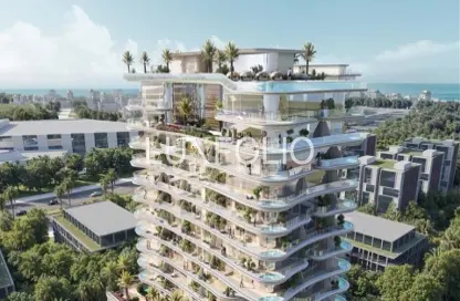 Apartment - 1 Bedroom - 2 Bathrooms for sale in Beach Walk Residences 3 - Beach Walk Residences - Dubai Islands - Dubai Apartment - 1 Bedroom - 2 Bathrooms for sale in Beach Walk Residences 3 - Beach Walk Residences - Dubai Islands - Dubai