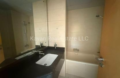 Apartment - 1 - 2 for sale in Julphar Towers - Dafan Al Nakheel - Ras Al Khaimah