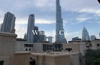 Apartment - 1 Bedroom - 2 Bathrooms for sale in Attareen Residences - The Old Town Island - Old Town - Downtown Dubai - Dubai