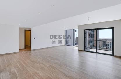 Apartment - 3 - 4 for rent in Sobha Hartland Waves Opulence - Sobha Hartland - Mohammed Bin Rashid City - Dubai