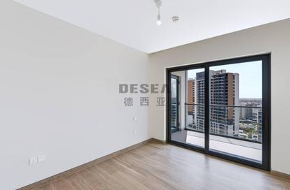 Apartment - 3 - 4 for rent in Sobha Hartland Waves Opulence - Sobha Hartland - Mohammed Bin Rashid City - Dubai