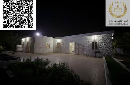 فيلا - 6 غرف نوم - 4 حمامات للبيع في المنامة - عجمان