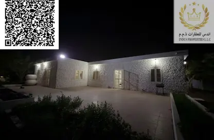 فيلا - 6 غرف نوم - 4 حمامات للبيع في المنامة - عجمان