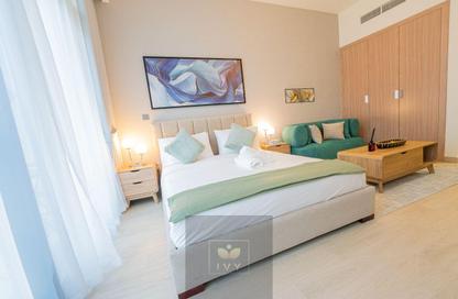 Apartment - Studio - 1 for rent in Azizi Riviera 28 - Azizi Riviera - Meydan One - Meydan - Dubai