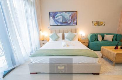 Apartment - Studio - 1 for rent in Azizi Riviera 28 - Azizi Riviera - Meydan One - Meydan - Dubai