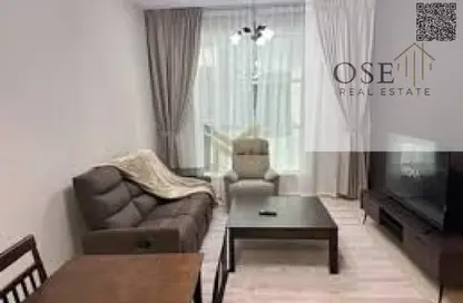 Apartment - 1 Bedroom - 2 Bathrooms for sale in City Tower - Al Nuaimiya - Ajman