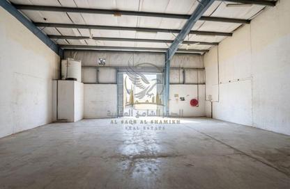 Warehouse - Studio - 1 Bathroom for rent in Industrial Area 18 - Sharjah Industrial Area - Sharjah