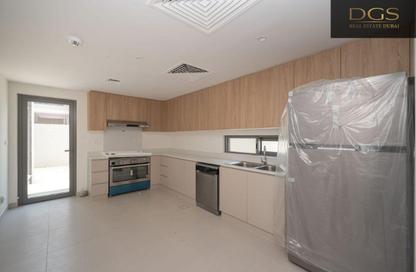 Villa - 4 Bedrooms - 6 Bathrooms for rent in The Pulse Beachfront - The Pulse - Dubai South (Dubai World Central) - Dubai