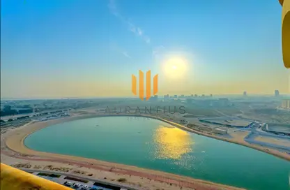 Apartment - 2 Bedrooms - 3 Bathrooms for rent in Lago Vista C - Lago Vista - Dubai Production City (IMPZ) - Dubai