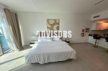 Apartment - Studio - 1 for rent in Park View - Saadiyat Island - Abu Dhabi Apartment - Studio - 1 for rent in Park View - Saadiyat Island - Abu Dhabi