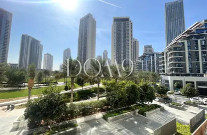 Apartment - 2 Bedrooms - 2 Bathrooms for sale in Creek Rise Tower 2 - Creek Rise - Dubai Creek Harbour (The Lagoons) - Dubai