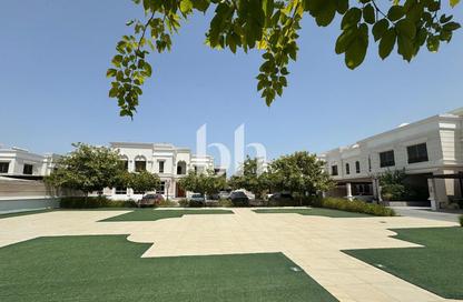 Villa - 5 Bedrooms - 6 Bathrooms for rent in Al Sofouh 20 - Al Sufouh 1 - Al Sufouh - Dubai