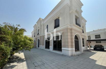 Villa - 5 Bedrooms - 6 Bathrooms for rent in Al Sofouh 20 - Al Sufouh 1 - Al Sufouh - Dubai