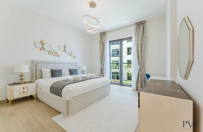 Apartment - 2 Bedrooms - 3 Bathrooms for rent in Le Pont Building 3 - Le Pont - Port de La Mer - La Mer - Jumeirah - Dubai