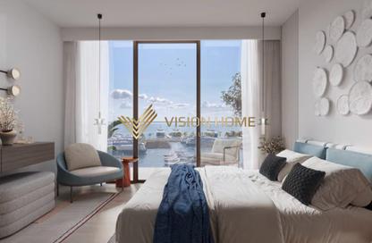 Apartment - 1 - 1 for sale in Marina Views Tower 1 - Marina Views - Mina Rashid - Dubai