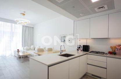 Apartment - 2 - 2 for rent in Luma 22 East Tower - Luma 22 - District 10 - Jumeirah Village Circle - Dubai