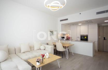 Apartment - 2 - 2 for rent in Luma 22 East Tower - Luma 22 - District 10 - Jumeirah Village Circle - Dubai