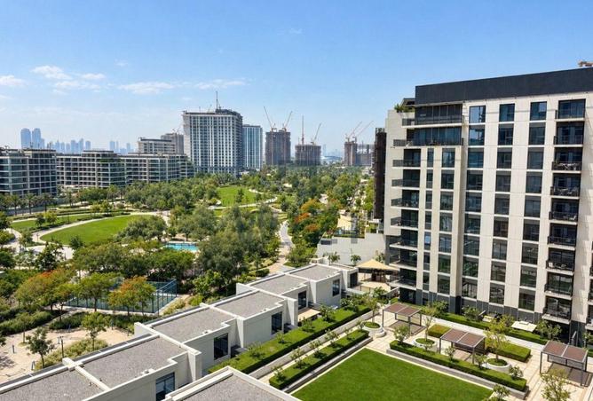 Park View | High Floor | Vacant on Transfer