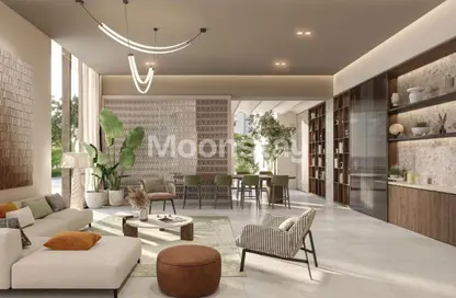 Apartment - 1 Bedroom - 2 Bathrooms for sale in Gardenia Bay - Yas Island - Abu Dhabi