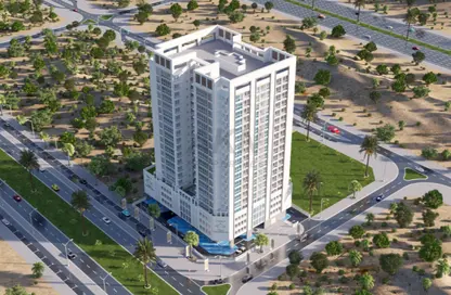 شقة - غرفة نوم - 1 حمام للبيع في تايم 2 - مجمع دبي ريزيدنس - دبي لاند - دبي شقة - غرفة نوم - 1 حمام للبيع في تايم 2 - مجمع دبي ريزيدنس - دبي لاند - دبي