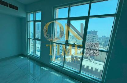 Apartment - 2 - 2 for rent in Ajman Corniche Residences - Ajman Corniche Road - Ajman