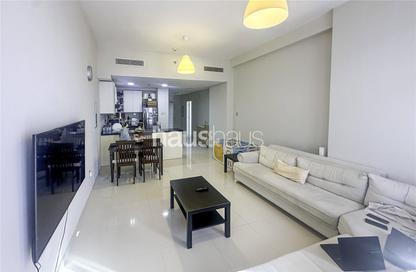 Apartment - 1 Bedroom - 2 Bathrooms for rent in Loreto 2B - Loreto 2 - Loreto - Damac Hills - Dubai