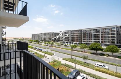 Apartment - 1 - 1 for rent in The Hamilton - Town Square - Dubai