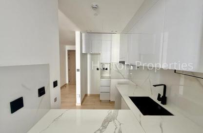 Apartment - 1 Bedroom - 2 Bathrooms for rent in Binghatti Nova - District 12 - Jumeirah Village Circle - Dubai
